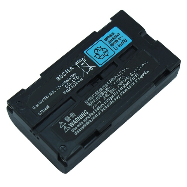 BDC46 BDC25 BDC25B BDC35 BDC35A BDC58 Battery for Total Station SET/NET 210/510/610 SETB/C/5 Series SRX/NET/SET X/SDL1X