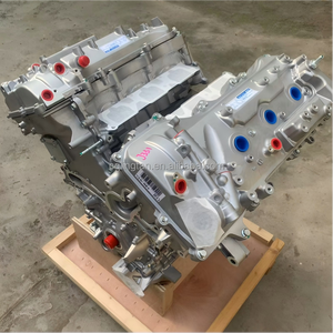 Motor 1GR-FE de Gasolina/Gasolina Remanufacturado Nuevo para 4.0L 6 Cilindros 202KW de Potencia 376N.M de Torque - Product Image 2