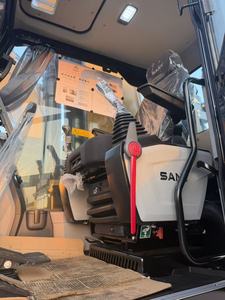 Excavatrice Sany SY600H de 600 tonnes avec godet de creusement, équipement de construction lourd - Product Image 6