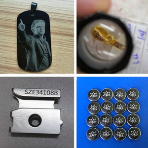 济南莫森数控精密台式光纤激光打标机 专为金属应用而设计的先进数控激光打标机 - Product Image 6