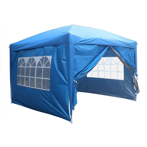 Fábrica <span class=keywords><strong>precio</strong></span> al por mayor de alta calidad impermeable <span class=keywords><strong>3x3</strong></span> Gazebo dosel carpas plegables para actividades - Product Image 1