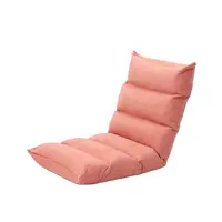 Современный складной Одноместный стул, диван-кровать в европейском стиле, ленивый диван для гостиной, мебель, кресло с откидывающейся спинкой и полом CEFS018