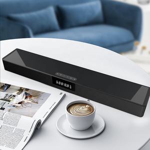 Conexión inalámbrica Barras <span class=keywords><strong>de</strong></span> <span class=keywords><strong>sonido</strong></span> envolvente 3D Altavoz Bluetooth Sistema <span class=keywords><strong>de</strong></span> cine en casa con control remoto para TV PC - Product Image 5