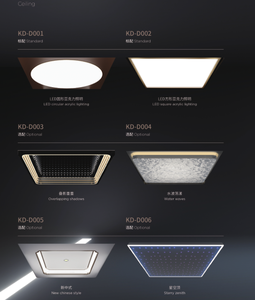 होम लिफ्ट KD-TJJ-K-12 सरल बीज होम लिफ्ट - Product Image 5