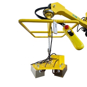Grue à balancier industrielle à air <span class=keywords><strong>Bras</strong></span> robotique Manipulateurs de levage manuels - Product Image 2