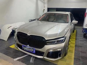 Pare-chocs de voiture pour 2008 + BMW série 7 F01 F02 mise à niveau G11 G12 <span class=keywords><strong>M760</strong></span> pour kit de carrosserie pièce de voiture - Product Image 2
