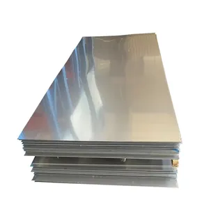 厚さ0.2mmステンレス鋼板装飾材料滑らかなミラーステンレス鋼板