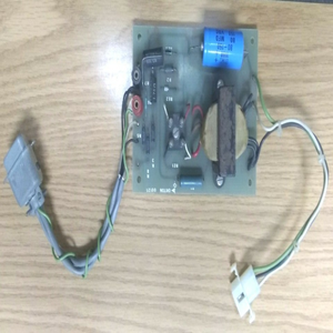 Plc Vintage <strong>Orton</strong> 00121 Rectifier Board with S6211-1 Bridge Premium Quality - Product Image 1