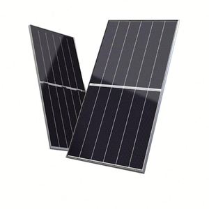 แผงโซลาร์เซลล์รุ่นใหม่ Jinko tiger N Type 132 เซลล์ JKM390N-6RL3-V กำลังไฟ 390w 395w 400w สำหรับโรงเรือน - Product Image 1