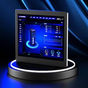 Système de surveillance centralisée de centre de données intérieur de qualité professionnelle W-<span class=keywords><strong>TEL</strong></span>, contrôle de la température et de l'humidité, télécommande, <span class=keywords><strong>alarme</strong></span> de sécurité - Product Image 2