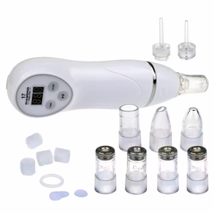 Dispositivo de Cuidado Facial con Microdermoabrasión de Diamante para Eliminar Puntos Negros y Acné, Limpieza Facial Profunda, Precio de Fábrica - Product Image 6