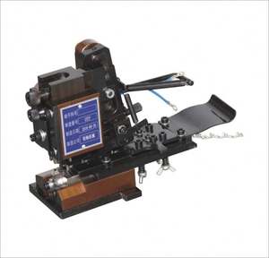 แม่พิมพ์สำหรับเครื่องย้ำหางปลาแบบปรับได้ตามแนวนอนและแนวตั้ง - Product Image 5