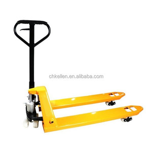 KELLEN KLFL-5000 Forklift-5 Ton Manual Operation Handling Forklift/Fork Lift Truck for Shipping - Product Image 4