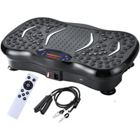 Fett-Vibrationsplatte Kabellose Körper-Schlankheitsmaschine Hochfrequenz-Vibration Übungs-Vibro-Fit-Massageplatte
