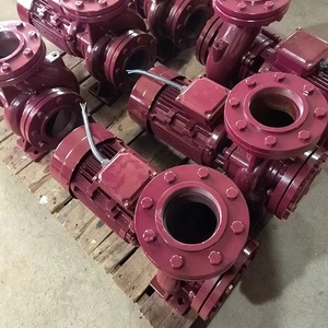 Pompe à eau centrifuge horizontale robuste pour l'alimentation en eau industrielle et l'irrigation - Product Image 2