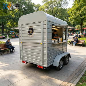 Food Truck <span class=keywords><strong>per</strong></span> Bevande Gassate, Rimorchio <span class=keywords><strong>per</strong></span> Caffè, Camion <span class=keywords><strong>per</strong></span> Patate al Forno, Rimorchi Alimentari Completamente Attrezzati, Camion Mobile Completamente Attrezzato - Product Image 4