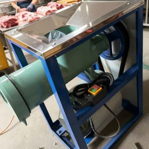 Déchiqueteur de viande multifonctionnel pour porc, bœuf et poulet, idéal pour les charcuteries et les ateliers de préparation de viande en petites séries - Product Image 5