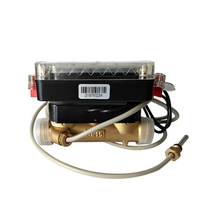 Compteur de chaleur intelligent à ultrasons / débitmètre M-BUS/RS-485/Sortie à impulsions/LoRaWAN - Product Image 3