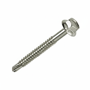 VITE Autoperforante tec 6,3X 30mm. Pz. 10 KOVERVIT DX viti per battitura con MUSTAD categoria di prodotto - Product Image 1