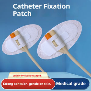 पित्त नलिका और मूत्र केथेटर के लिए चिकित्सा बाँझ ड्रेनेज ट्यूब ड्रेसिंग कैथीटर निर्धारण टेप - Product Image 3