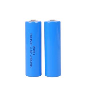 <span class=keywords><strong>Li</strong></span>/<span class=keywords><strong>SOCl2</strong></span> 리튬 기본 배터리 ER 14505 AA 크기 <span class=keywords><strong>3.6V</strong></span> 2700mAh <span class=keywords><strong>Li</strong></span>-<span class=keywords><strong>SOCl2</strong></span> ER14505 비 충전식 배터리 추가 케이블 및 JST 플러그 - Product Image 1