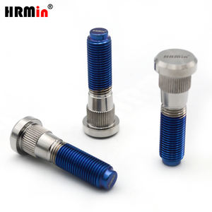 HRMin M12 * 1.5*55.5mm <span class=keywords><strong>goujon</strong></span> <span class=keywords><strong>de</strong></span> <span class=keywords><strong>roue</strong></span> en titane 10.9 accessoires <span class=keywords><strong>de</strong></span> voiture <span class=keywords><strong>de</strong></span> qualité nouvelle voiture <span class=keywords><strong>de</strong></span> course Compatible-<span class=keywords><strong>Toyota</strong></span> Mazda pour Honda pour Acura S - Product Image 2