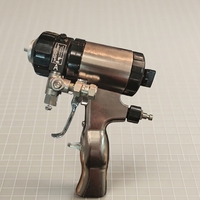 Pistolet de pulvérisation Polyurea PU Foam Fusion AP facile à utiliser en promotion