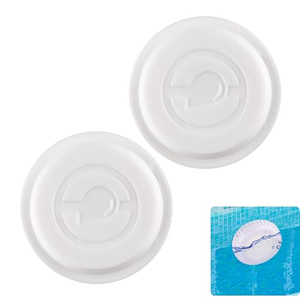 Hayward SP1419D Cache-buse de pulvérisation pour <span class=keywords><strong>piscine</strong></span>, Bouchon d'étanchéité hivernal pour <span class=keywords><strong>piscine</strong></span>, Cache-buse de retour d'eau hivernal pour <span class=keywords><strong>piscine</strong></span> - Product Image 1