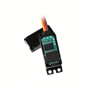 Potenciómetro Impermeable de 20g Torque CLS1227RP, Servo Digital sin Núcleo, Carcasa de Aluminio CNC, Engranajes de Acero, Rodamiento de Bolas 2BB, Conector JR RC - Product Image 3