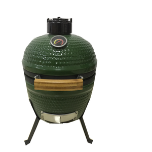 Grill rôtissoire en céramique pour <span class=keywords><strong>kamado</strong></span>, pouces, grill au charbon de bois, rôtissoire japonaise, shishishishichi - Product Image 1