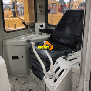 รถดันดินตีนตะขาบ Caterpillar D7H/D7G/D7R ปี 2016 มือสอง พร้อมเครื่องยนต์ CAT 3306 กำลัง 250 กิโลวัตต์ ความจุดันดิน 4 เมตร พร้อมวินซ์ ผลิตในญี่ปุ่น ขาย - Product Image 6