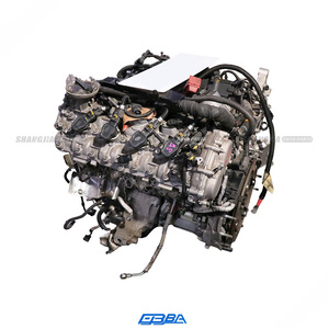 Hot Bán phụ kiện xe hơi kim loại động cơ cho MASERATI quattroporte 3.8L 2014 2016 OE 670003028 294784 ô tô động cơ kim loại Trần - Product Image 1
