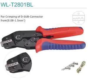 יצרן מחבר סין crimper ceimp היטב את קונסולת מגבר מחבר 0.5-6 מרובע 13awg-23awg