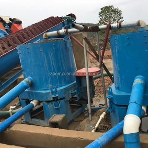 10-50tph nhà máy trực tiếp mới loại quặng Vàng tập trung ly tâm tách nhỏ Vàng tách máy ly tâm - Product Image 5