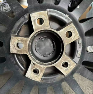 Compatible avec les jantes allemandes <span class=keywords><strong>HAMANN</strong></span> ET50 de 21 pouces, adapté aux BMW X5, <span class=keywords><strong>X6</strong></span>, Land Rover Range Rover, Discovery 4, Discovery 5 - Product Image 2