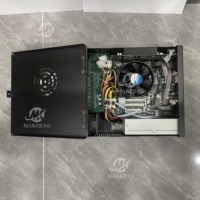 MAKER Wholesale Garantie 1 an USA Gameroom Carte mère PC Fusion Link populaire pour machine de jeu verticale