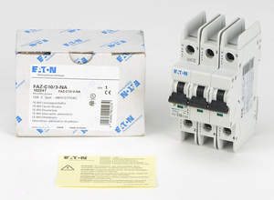<span class=keywords><strong>Eaton</strong></span>-disyuntor moeler, FAZ-<span class=keywords><strong>C10</strong></span>/2, 10A2P - Product Image 6