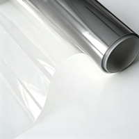 Película de Ventana Metálica Reflectante de Magnetrón, Película de Tinte para Ventanas Nano Cerámica XL en Rollo
