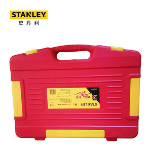Kit d'outils isolés Stanley 16 pièces, série 10 mm, jeu de clés à cliquet pour réparation automobile et télécommunications - Product Image 2