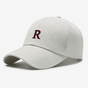 Custom Cotton Snapback Caps <b>Flat</b> Brim Adjustable Jean <b>Hats</b> With Embroidery for Youth Fashion - Product Image 2