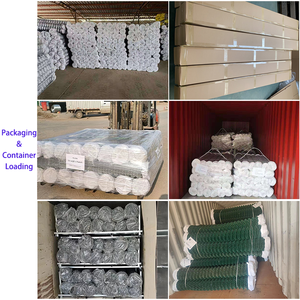 Clôture de jardin, de piscine et de terrain sportif, taux d'ombrage de 90 %, certifiée CE ISO, galvanisée, revêtement PVC, lames de protection vertes et noires, clôture à mailles losangées pour l'intimité - Product Image 6