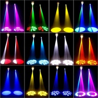 Big Dipper 10W mini sharpy DJ luz foco cabeza móvil LS10 etapa luz LED