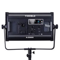 Prix bon marché pour la lumière vidéo professionnelle caméra studio noir 70W