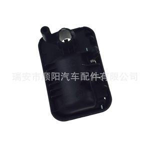 Manija de puerta interior de plástico Vw 1H6857147 para Jetta Golf, pieza de repuesto Sy 071 - Product Image 5