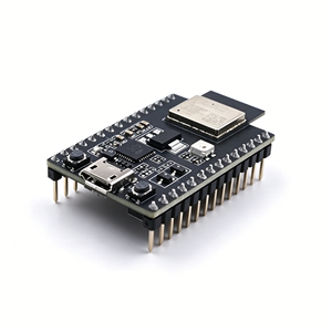 Makerfabs <span class=keywords><strong>Espressif</strong></span> ESP32-C3-DevKitM-1 RISC V équipé du port Micro-USB ESP32-C3-MINI-1, alimentation par défaut - Product Image 1