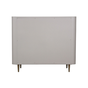 Vente en gros de coffre à 3 tiroirs Lulu Bedroom Collection Belle pièce durable est idéale pour une utilisation au chevet ou un rangement supplémentaire - Product Image 2