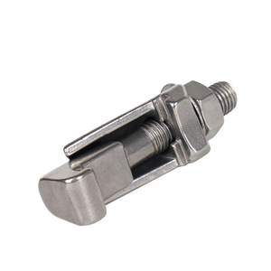 Musen Stainless Steel Vacuum <b>Clamp</b> M8-M24 <b>Mini</b> <b>Clamp</b> For General Industry - Product Image 2