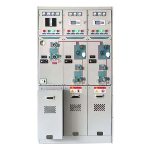 Appareillage SF6 MV/HV intelligent pour applications, unité principale annulaire entièrement isolée et scellée (RMU), interrupteur Oubian - Product Image 2