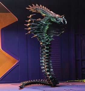 Productos de fábrica Oem personalizado PVC figura juguetes para chico película juguetes dibujos animados escorpión serpiente figura NECA <span class=keywords><strong>Alien</strong></span> VS Predator figura - Product Image 4