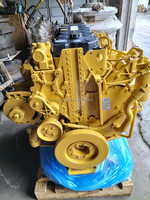 Moteur Diesel Complet pour Excavatrice Modèles 3408 3204 3116 3066 3406 3306 C13 C7 S6K C18 C9
